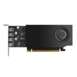 Tarjeta grafica dell rtx a400 4gb gddr6 - 4x mini dp pci express 4.0