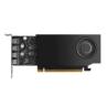 Tarjeta grafica dell rtx a400 4gb gddr6 - 4x mini dp pci express 4.0