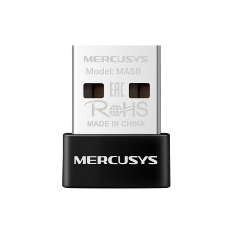 Adaptador bluetooth usb mercusys ma5b