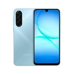 Telefono movil smartphone samsung galaxy a17 4gb - 128gb - 6.7 pulgadas - azul