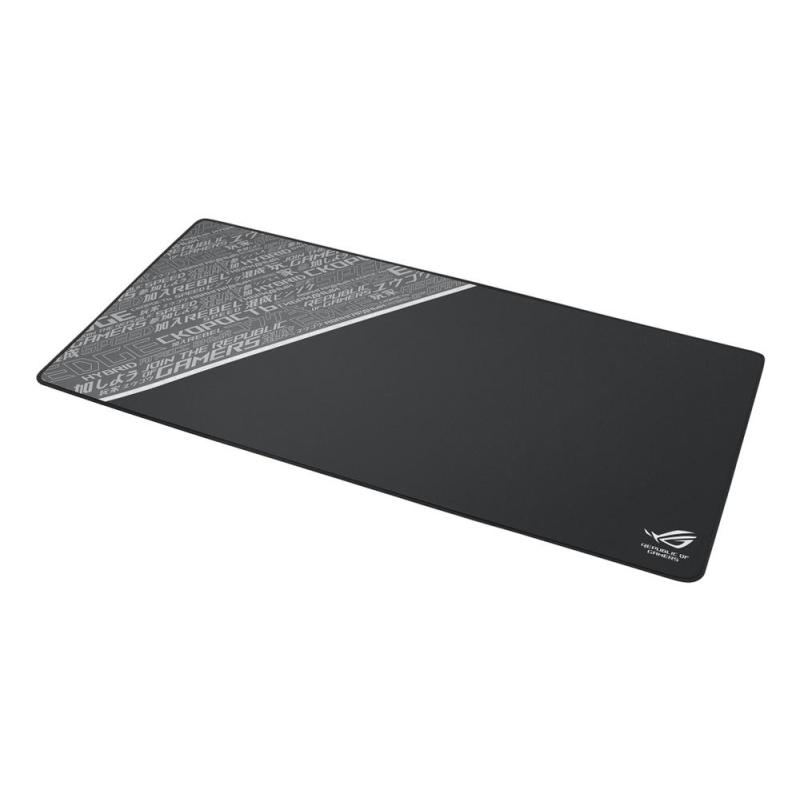 Alfombrilla asus rog sheath blk ltd 900x440x3mm - base goma antideslizante 90mp00k3 - b0ua00