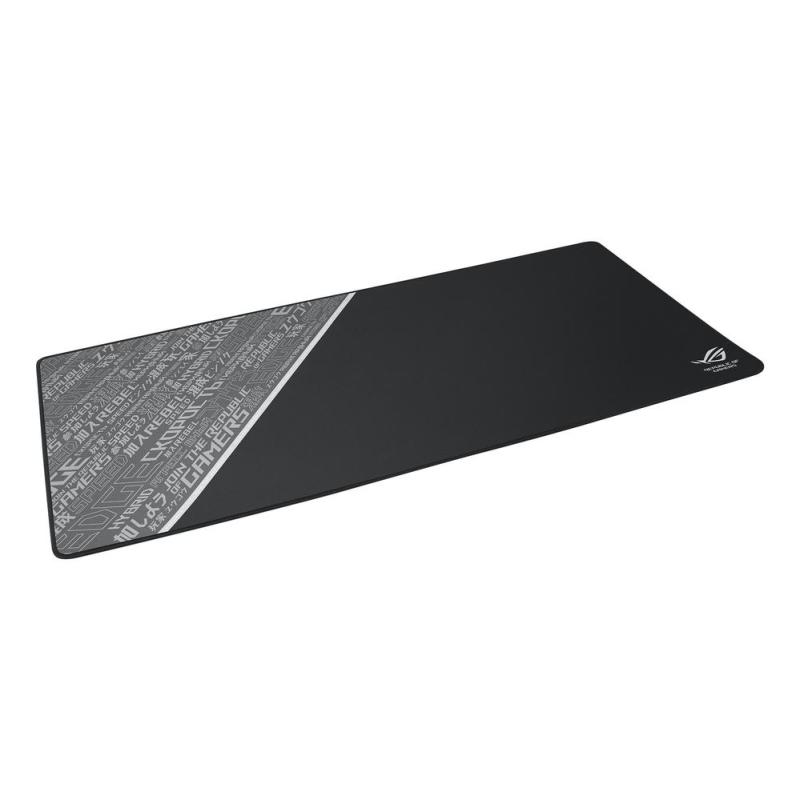 Alfombrilla asus rog sheath blk ltd 900x440x3mm - base goma antideslizante 90mp00k3 - b0ua00