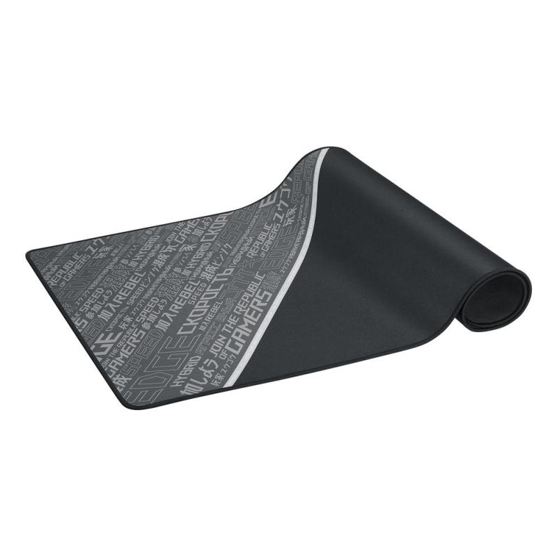 Alfombrilla asus rog sheath blk ltd 900x440x3mm - base goma antideslizante 90mp00k3 - b0ua00