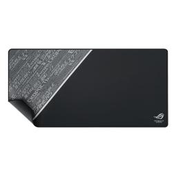 Alfombrilla asus rog sheath blk ltd 900x440x3mm - base goma antideslizante 90mp00k3 - b0ua00
