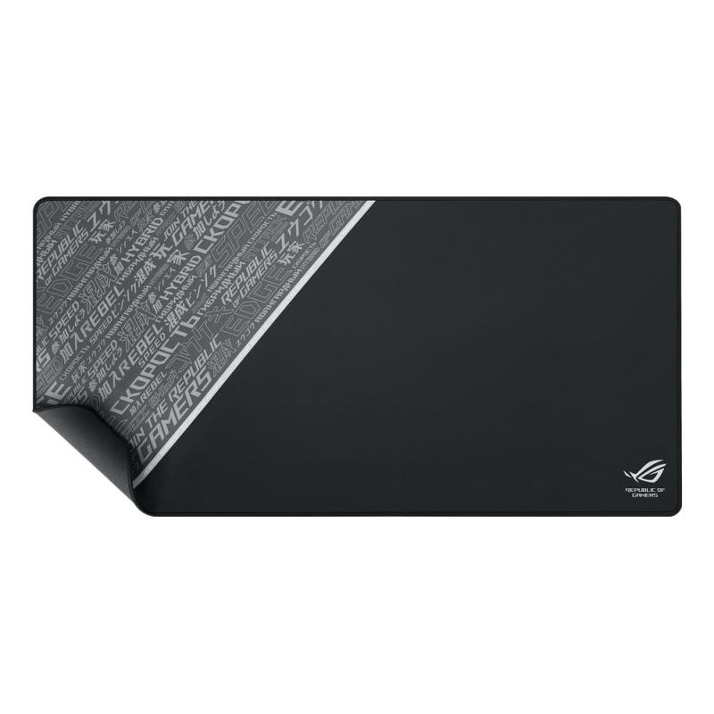 Alfombrilla asus rog sheath blk ltd 900x440x3mm - base goma antideslizante 90mp00k3 - b0ua00