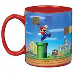 Taza termica paladone super mario 300ml - Imagen 1