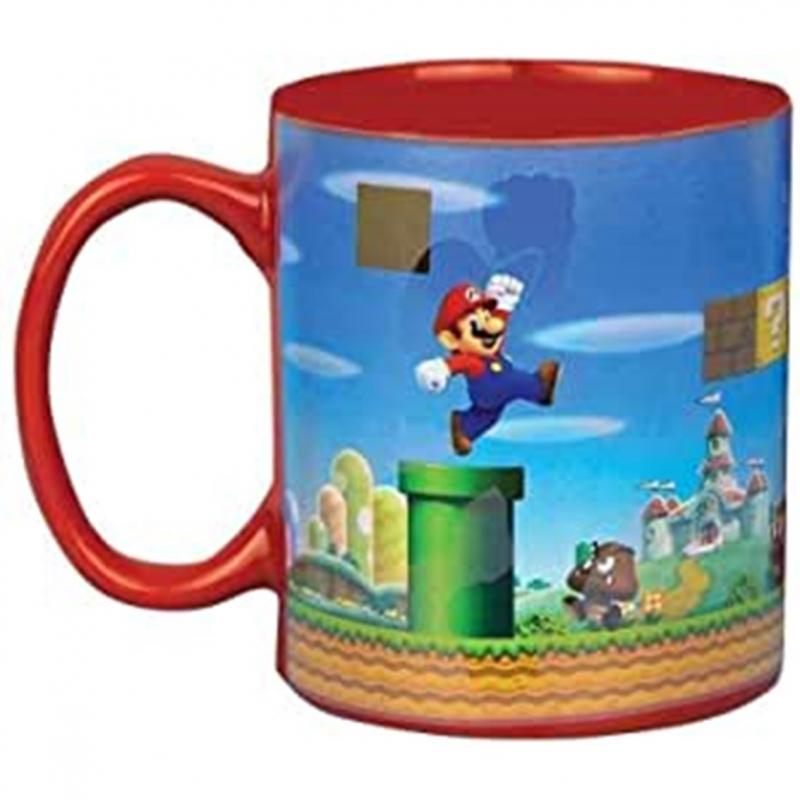 Taza termica paladone super mario 300ml - Imagen 1