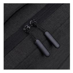 Mochila nilox professional para portatil 15.6 pulgadas negra