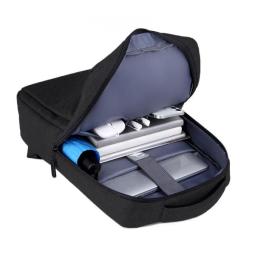 Mochila nilox professional para portatil 15.6 pulgadas negra