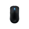 Raton inalambrico gaming asus rog harpe ace mini negro