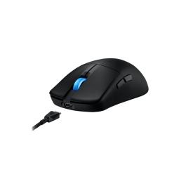 Raton inalambrico gaming asus rog harpe ace mini negro