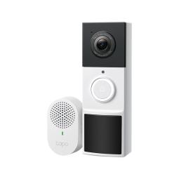 Timbre inteligente tp - link tapo d210 + camara nocturna 3mpx