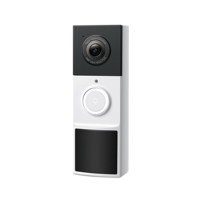 Timbre inteligente tp - link tapo d210 + camara nocturna 3mpx