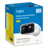 Battery camera