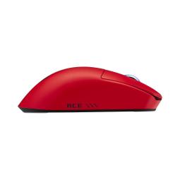 Raton inalambrico gaming asus rog harpe ii ace rojo