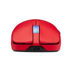 Raton inalambrico gaming asus rog harpe ii ace rojo