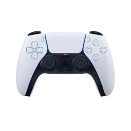 Mando inalámbrico dualsense® white: para ps5 - pc - mac y móvil