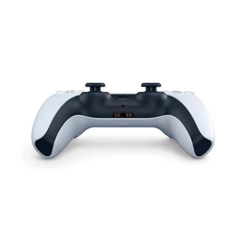 Mando inalámbrico dualsense® white: para ps5 - pc - mac y móvil