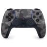 Mando inalámbrico dualsense®grey camouflage : para ps5 - pc - mac y móvil