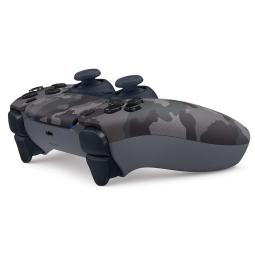 Mando inalámbrico dualsense®grey camouflage : para ps5 - pc - mac y móvil