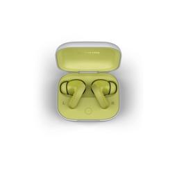 Auriculares motorola moto kiwi inalambrico verde