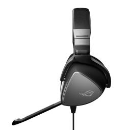 Auriculares gaming asus rog delta s negro