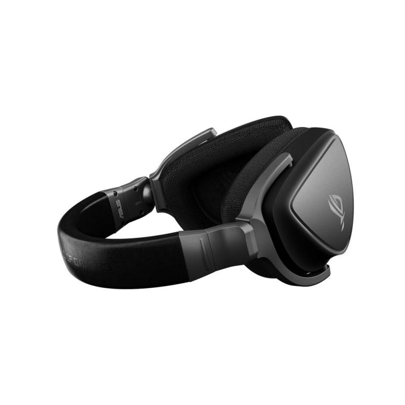 Auriculares gaming asus rog delta s negro