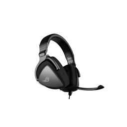 Auriculares gaming asus rog delta s negro