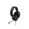 Auriculares asus tuf gaming h3 gun metal