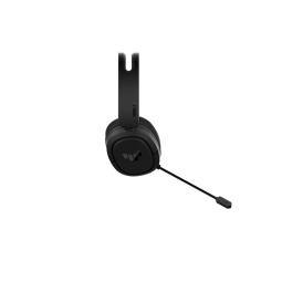 Auriculares asus tuf gaming h1 inalambrico negro