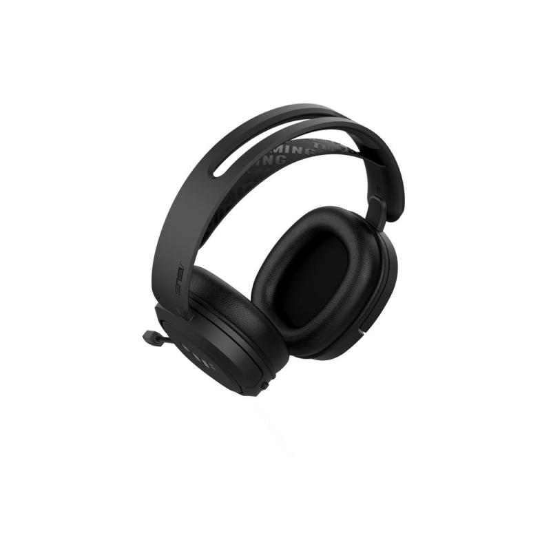 Auriculares asus tuf gaming h1 inalambrico negro