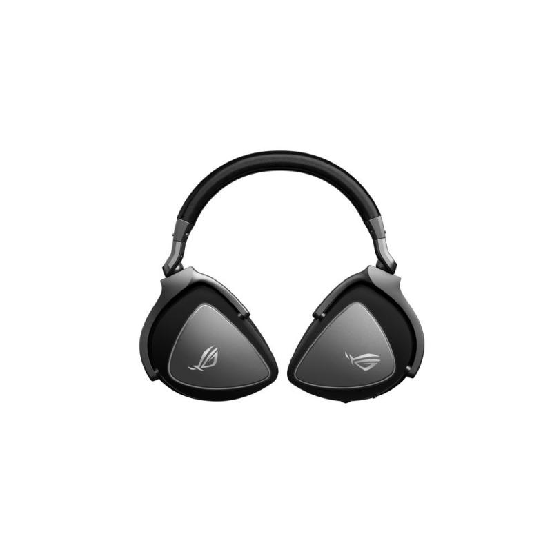 Auriculares gaming asus rog delta s negro