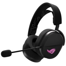 Auriculares gaming asus rog pelta inalambrico negro