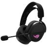 Auriculares gaming asus rog pelta inalambrico negro