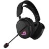 Auriculares gaming asus rog pelta inalambrico negro