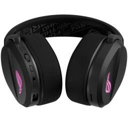 Auriculares gaming asus rog pelta inalambrico negro