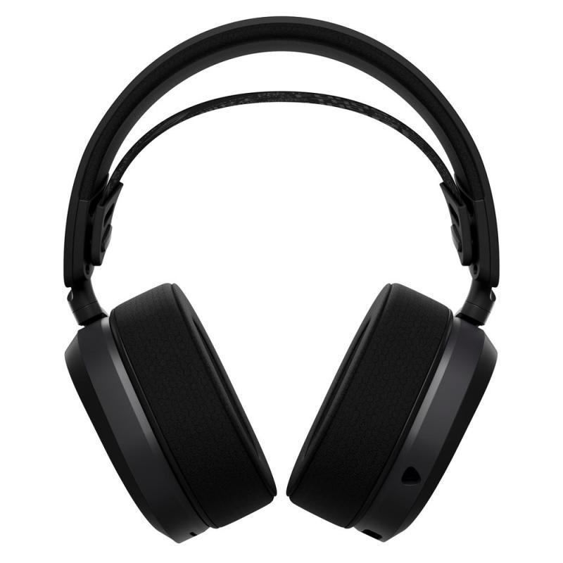 Auriculares gaming asus rog pelta inalambrico negro