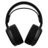 Auriculares gaming asus rog pelta inalambrico negro