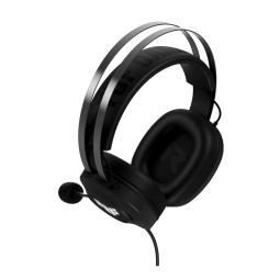 Auriculares asus tuf gaming h1 gen ii negro