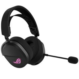 Auriculares gaming asus rog pelta inalambrico negro