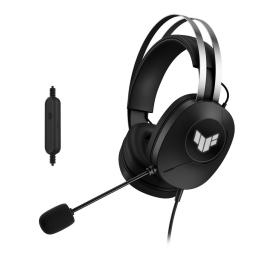 Auriculares asus tuf gaming h1 gen ii negro