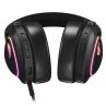 Auriculares gaming asus rog delta ii inalambrico negro