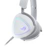Auriculares gaming asus rog delta ii inalambrico blanco