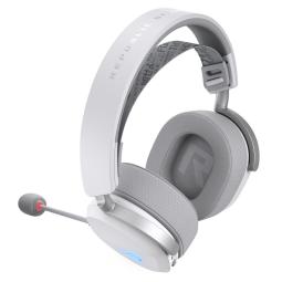 Auriculares gaming asus rog pelta inalambrico blanco