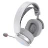 Auriculares gaming asus rog pelta inalambrico blanco