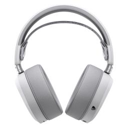 Auriculares gaming asus rog pelta inalambrico blanco