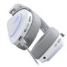 Auriculares gaming asus rog delta ii inalambrico blanco
