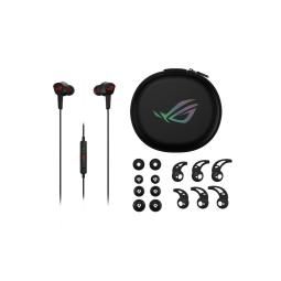 Auriculares gaming asus rog cetra core ii negro