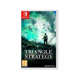 Juego nintendo switch -  triangle strategy - Imagen 1