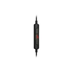 Auriculares gaming asus rog cetra core ii negro